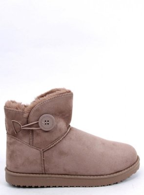Śniegowce emusy damskie ARNETTE KHAKI