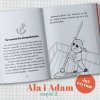 Ala i Adam. Opowiadania zestaw cz. 1 i 2