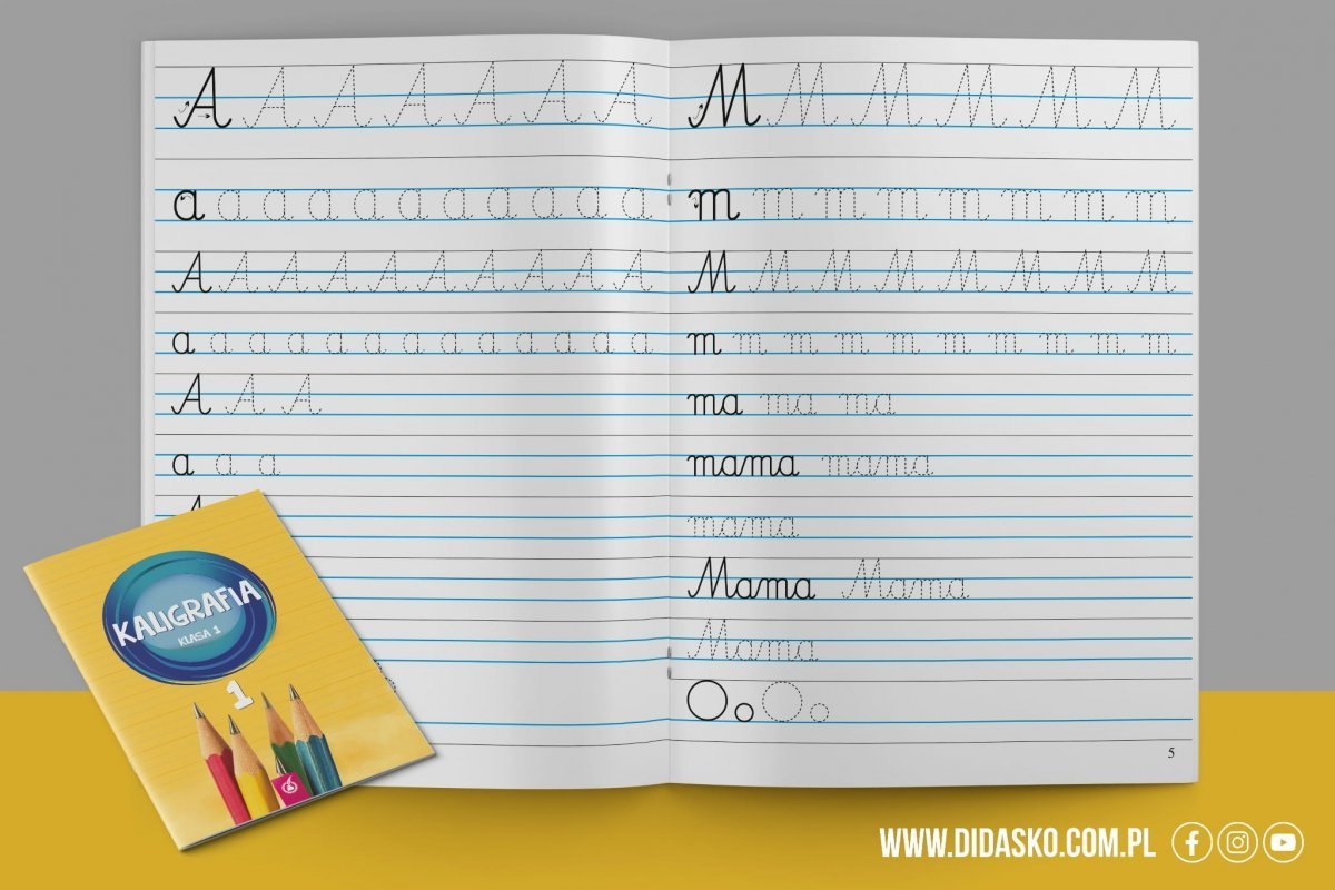 Zeszyt Do Kaligrafii Klasa 1 Pdf