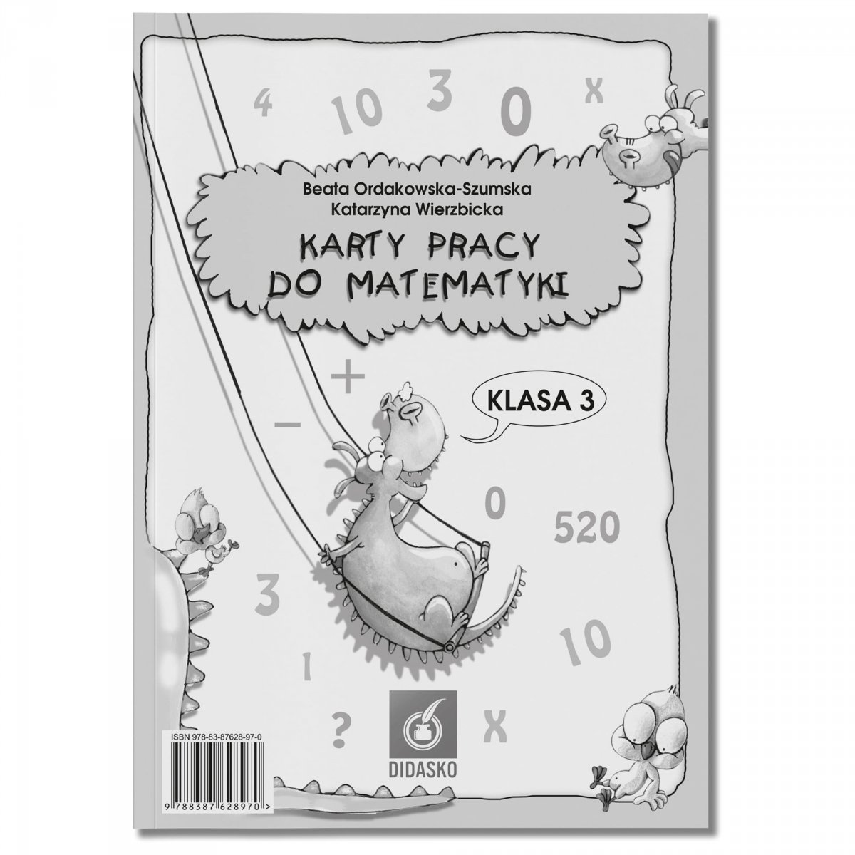 Karty pracy do matematyki klasa 3 - Liczenie - Materiały dodatkowe