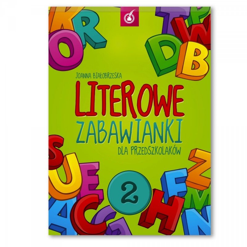 Literowe zabawianki. Album część 2