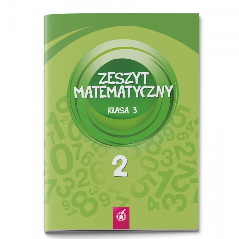 Zeszyt matematyczny kl.3 cz.2