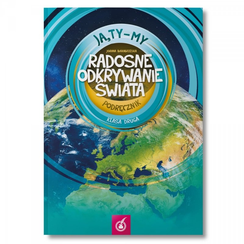 Zestaw PODRĘCZNIKÓW Ja, Ty - My klasa 2 (3 poz.)