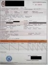 Certyfikat SERFOR (Narodowa Służba Leśna i Dzikiej Przyrody Peru)