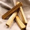 Naturalne drewienka Palo Santo do oczyszczania energetycznego