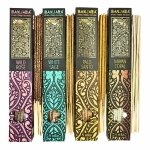 Długie Kadzidełka Zapachowe Banjara - Naturalne Aromaty: Róża, Szałwia, Palo Santo, Kopal