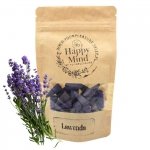 Kadzidełka Stożkowe LAWENDA HAPPY MIND 30 szt