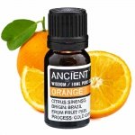 Naturalny Olejek Eteryczny ze Skórki Pomarańczy 10 ml