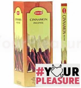 Kadzidełka Zapachowe HEM Cinnamon