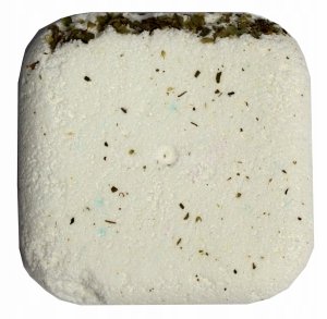 Musująca kostka pod prysznic 80g na dobry start