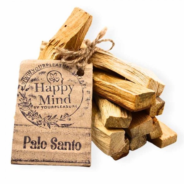 Biała Szałwia Lawenda + Palo Santo 25 g - Naturalny Zestaw Oczyszczający