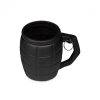 Kubek Granat 450 ml - Czarny