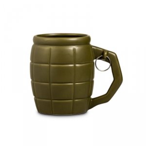 Kubek Granat 450 ml - Zielony