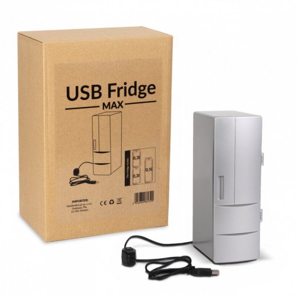 Lodówka USB MAX