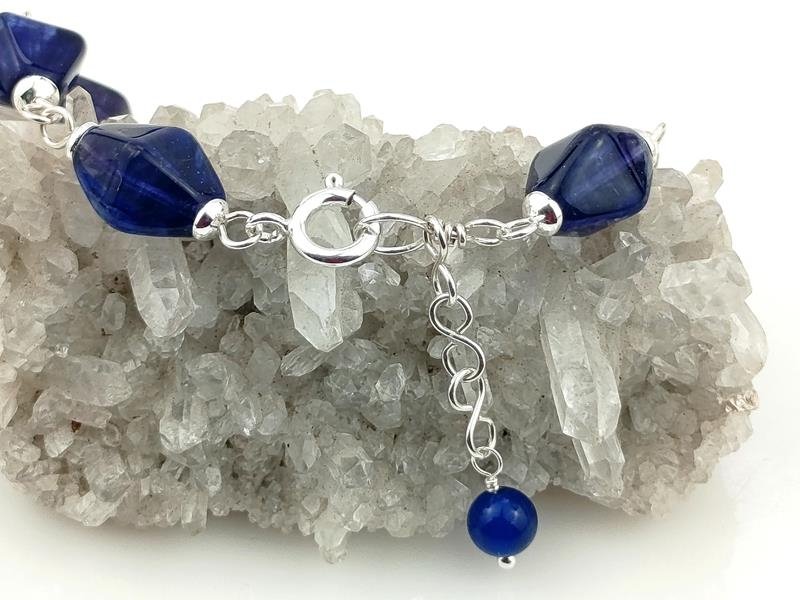 Zapięcie i przedłużka bransoletki