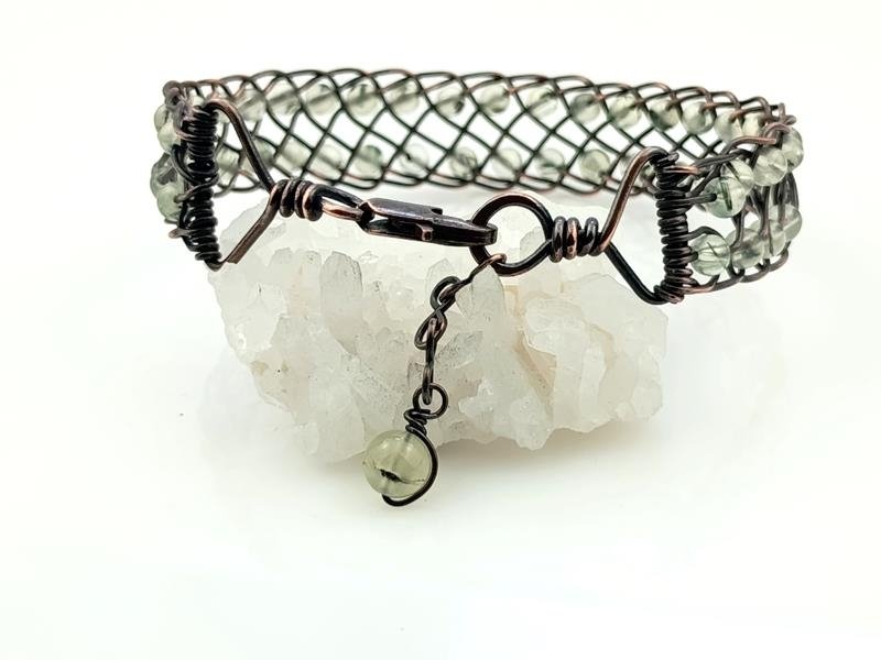 Zapięcie i przedłużka bransoletki