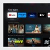 Telewizor Kruger&Matz 40 FHD Google TV  DVB-T2/T/C  H.265  HEVC