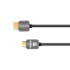 Kabel HDMI - mini HDMI wtyk-wtyk (A-C)  1.8m Kruger&Matz