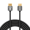 Kabel HDMI - HDMI wtyk-wtyk (A-A) 3.0m Kruger&Matz 4K
