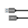 Kabel USB3.0 wtyk - gniazdo 1m Kruger&Matz