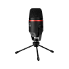 Mikrofon gamingowy / vlogerowy na USB  Kruger&Matz Warrior GV-200