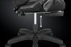 Fotel gamingowy Kruger&Matz GX-150 Czarny LED