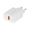 Ładowarka sieciowa Kruger&Matz z funkcją Quick Charge