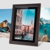 Cyfrowa ramka Kruger&Matz na zdjęcia FRAMEO Wi-Fi 10,1 drewniana ramka