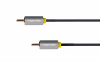 Kabel 1RCA-1RCA 1.8m Kruger&Matz Basic