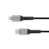Kabel USB typu C - wtyk Lightning C94 MFi 1 m Kruger&Matz