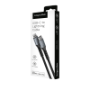 Kabel USB typu C - wtyk Lightning C94 MFi 1 m Kruger&Matz