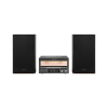 Wieża HiFi Kruger&Matz KM1995 (Wzmacniacz klasy A, CD, USB,  Bluetooth, radio cyfrowe DAB+, FM)