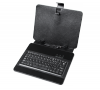 Pokrowiec uniwersalny do tabletów 9.7 cala z klawiatura mini USB
