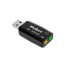 Karta dźwiękowa USB 5.1 Rebel