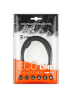 Kabel wtyk jack 3.5 - 2RCA 10m Cabletech Eco-Line