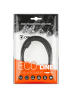 Kabel wtyk jack 3.5 - 2RCA 1.8m Cabletech Eco-Line