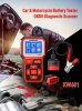 Miernik diagnostyczny, skaner OBD2, tester baterii  Konnwei KW681