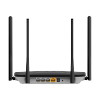 ROUTER AC12G, bezprzewodowy, dwupasmowy, 300/867 Mb/s, 802.11ac/n, 1WAN/3LAN GB, 4 anteny / MERCUSYS