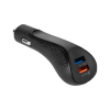 Ładowarka samochodowa REBEL 2xUSB 5100mA 15W z funkcją Quick Charge 3.0