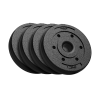 Obciążenie bitumiczne zestaw 4x1.25kg, otwór 31mm, REBEL ACTIVE