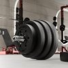 Obciążenie bitumiczne zestaw 4x2.5kg, otwór 31mm,  REBEL ACTIVE