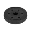 Obciążenie bitumiczne zestaw 30kg ( 8x1.25kg + 4x2.5kg + 2x5kg ), otwór 31mm,  REBEL ACTIVE