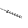 Gryf olimpijski prosty 50 mm, sztanga olimpijska 220cm 20kg REBEL ACTIVE