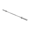 Gryf olimpijski prosty 50 mm z łożyskami, sztanga olimpijska z łożyskami 150cm 12.5kg REBEL ACTIVE
