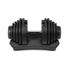 Hantel żeliwny regulowany automat 40 kg REBEL ACTIVE