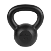 Kettlebell żeliwny 4kg, REBEL ACTIVE
