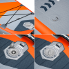 Deska SUP REBEL ACTIVE RBA-4507 - pomarańczowa