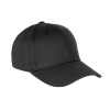 Czapka z daszkiem Rebel Active , kolor czarny , rozmiar S