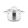 Zestaw garnków 6 elementów TEESA COOK EXPERT MASTER