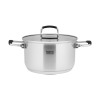 Zestaw garnków 6 elementów TEESA COOK PRIME